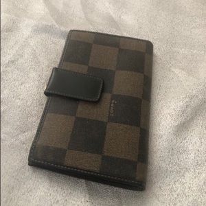 Fendi vintage coin wallet